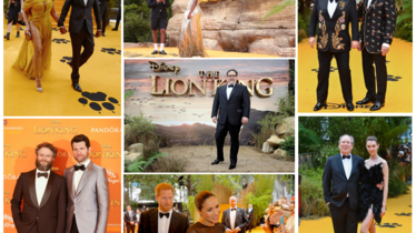 LE ROI LION - Retour sur l'avant-première européenne à Londres !
