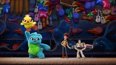 TOY STORY 4 : Retrouvez vos jouets favoris en Achat Digital le 24 octobre et le 30 octobre en Blu-ray™ 3D, Blu-ray™, DVD et VOD