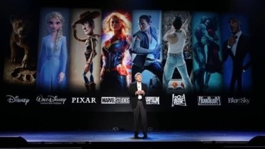 D23 EXPO 2019 - Découvrez les prochains fims des studios MARVEL, LUCASFILM, DISNEY LIVE ACTION et des Studios d'animation DISNEY et PIXAR