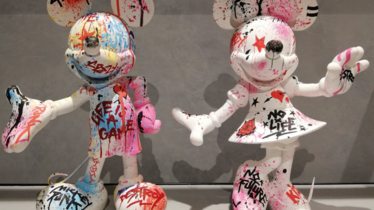 Leblon Delienne, de retour au bon marché avec Mickey et Minnie