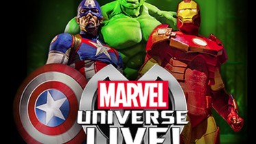 Avec Disney France et Fnac Spectacles, devenez acteurs de la solidarité  à l’occasion du spectacle MARVEL UNIVERSE LIVE !