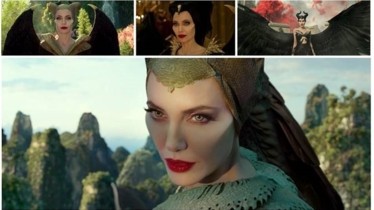 MALÉFIQUE : LE POUVOIR DU MAL - Angelina Jolie retrouve son personnage fétiche !