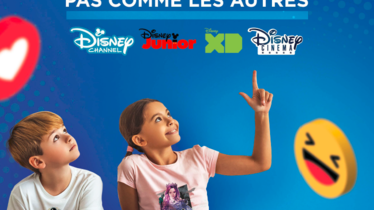 Dossier de presse des chaînes Disney - Saison 2019/2020