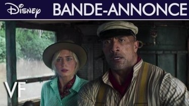 JUNGLE CRUISE - Embarquement immédiat pour une première bande-annonce et une première affiche !