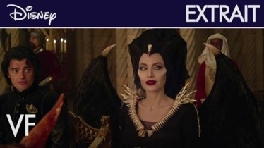 MALÉFIQUE : LE POUVOIR DU MAL - Découvrez un nouvel extrait du film !