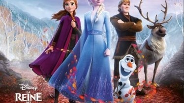 LA REINE DES NEIGES 2 - Ouverture des préventes du film !