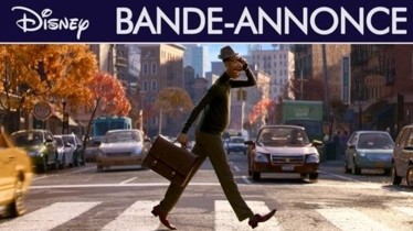 SOUL - Découvrez l'affiche et la toute première bande annonce