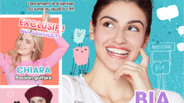 Découvrez BIA la nouvelle telenovela de Disney Channel !