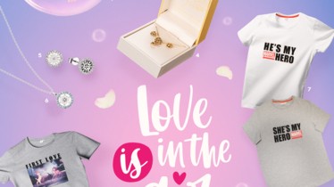 Fêtez la Saint-Valentin avec Disney !