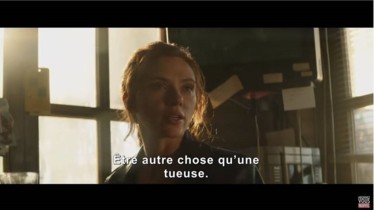 BLACK WIDOW | Découvrez une nouvelle vidéo et un mini reportage sur ce personnage