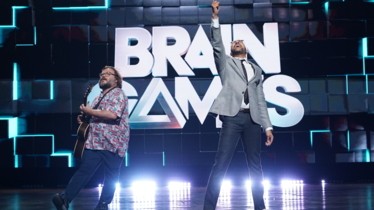 La série à succès BRAIN GAMES de retour sur National Geographic avec Keegan-Michael Key