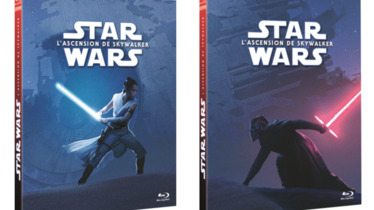 Toute saga a une fin… STAR WARS : L’ASCENSION DE SKYWALKER disponible le 16 avril en achat digital et 4K UHD, Blu-ray 3D, Blu-ray, DVD et VOD le 24 avril