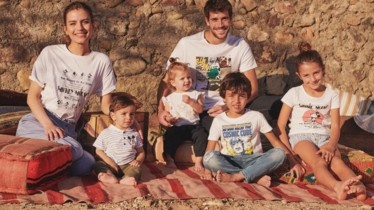 Kiabi signe une collection vintage avec Disney