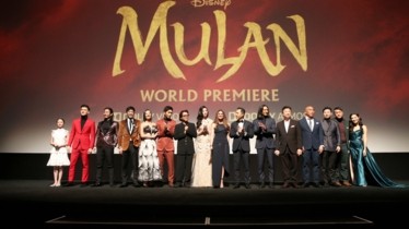 MULAN - Retour en images sur l'avant-première mondiale du film !