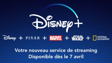 Disney+ dévoile l’intégralité de ses contenus