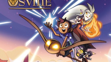 Découvrez la nouvelle série de Dana Terrace : Luz à Osville !