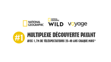 Mediamat'Thématik - Vague 39 : les chaînes National Geographic, National Geographic Wild & Voyage confirment la position de premier multiplexe découverte payant