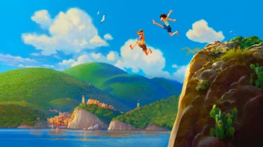 LUCA : Découvrez la toute première image du nouveau film des studios Pixar ! Préparez-vous à voyager, direction la Riviera italienne !