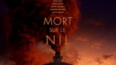 MORT SUR LE NIL | Découvrez la toute première bande annonce et l'affiche du film