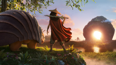RAYA ET LE DERNIER DRAGON - Découvrez un premier visuel - Au cinéma en France  le 31 mars 2021
