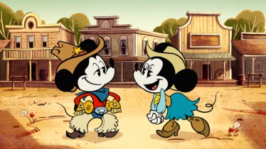 Le 18 novembre, fêtez l’anniversaire de la plus célèbre des souris et découvrez sur Disney+ les premiers épisodes de sa nouvelle série d’animation  « LE MONDE MERVEILLEUX DE MICKEY »