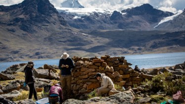 L’ARCHÉOLOGIE À L’HONNEUR SUR NATIONAL GEOGRAPHIC