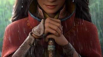 RAYA ET LE DERNIER DRAGON - Découvrez la toute première affiche et bande annonce