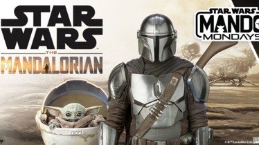 LES STARS DE LA SERIE A SUCCES « THE MANDALORIAN » ONT DONNE LE COUP D’ENVOI DES « MANDO MONDAYS »