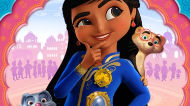 DIRECTION L’INDE AVEC MIRA !  DÉCOUVREZ LE PREMIER ÉPISODE DE « MIRA, DÉTECTIVE ROYALE » EN AVANT-PREMIÈRE SUR YOUTUBE !