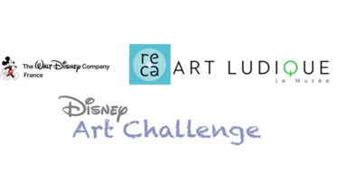 DISNEY ART CHALLENGE : Les lauréats de l'édition 2020