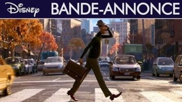 SOUL - Découvrez la bande annonce en version française du tout nouveau film d’animation des studios Pixar  sur Disney+ dès le 25 décembre