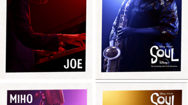 SOUL - Embarquement immédiat pour l'univers jazzy de New York