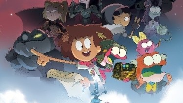 DISNEY CHANNEL RENOUVELLE POUR UNE TROISIÈME SAISON LA SÉRIE D’ANIMATION HUMORISTIQUE « AMPHIBIA », DONT LA DEUXIÈME SAISON SERA DIFFUSÉE SUR DISNEY CHANNEL À PARTIR DU 21 DÉCEMBRE À 12H20