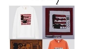 Disney et le studio Keith Haring célèbrent l'histoire de Mickey à travers de nombreuses collaborations