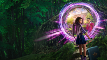 ÉVÈNEMENT : « L’ÉCOLE DE LA MAGIE », LE NOUVEAU DISNEY CHANNEL ORIGINAL MOVIE,  SERA DIFFUSÉ EN FRANCE LE SAMEDI 20 FEVRIER A 9H15 EN EXCLUSIVITE SUR DISNEY CHANNEL