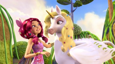 “Mia et Moi” un vent de fraicheur et de couleur  arrive sur Disney Channel dès le lundi 12 avril à 8h45