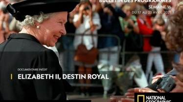Chaîne National Geographic - Bulletin des programmes semaine 16