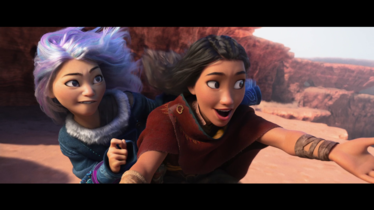 RAYA ET LE DERNIER DRAGON | Plongez dans cette aventure fantastique avec un nouvel extrait
