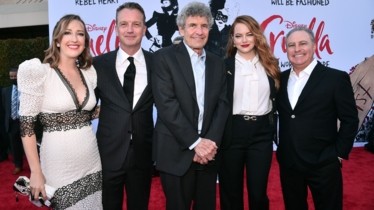 CRUELLA au cinéma le 23 juin : Découvrez les photos de l'avant-première mondiale !