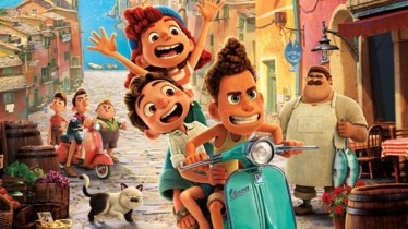 LUCA | Découvrez l'affiche du nouveau film d'animation des studios Pixar ainsi qu'un contenu vidéo