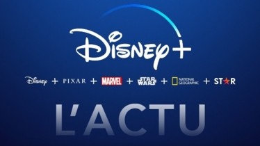 Disney+ : Programme des sorties de Juin 2021