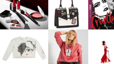 Découvrez notre nouvelle sélection de produits "Cruella" !