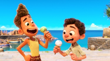LUCA | Le nouveau film d’animation des studios Pixar se dévoile dans un nouvel extrait