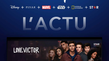 Disney+: Programme des sorties Juillet 2021