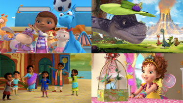 Préparez-vous à vivre un été inoubliable avec vos personnages préférés qui sont de retour avec de nouvelles aventures sur Disney Junior !