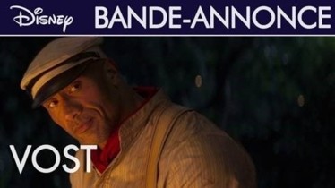 JUNGLE CRUISE : Découvrez la nouvelle affiche et la nouvelle bande-annonce de la comédie d'aventures de l'été signée Disney