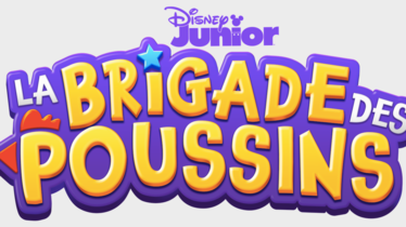La série "La Brigade des Poussins", inspirée de la célèbre série de livres pour enfants, débarque le samedi 18 septembre sur Disney Junior