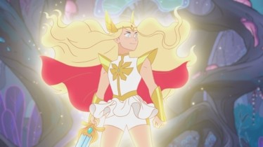 DÈS LE 13 SEPTEMBRE, DISNEY CHANNEL VOUS EMBARQUE SUR LA PLANÈTE ETHERIA AVEC SHE-RA ET LES PRINCESSES AU POUVOIR !