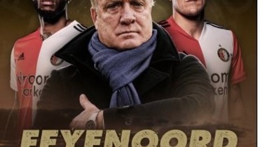 DÉCOUVREZ LA BANDE-ANNONCE DE « FEYENOORD » UNE SÉRIE STAR ORIGINAL EUROPÉENNE DÈS LE 1ER SEPTEMBRE EN EXCLUSIVITÉ SUR DISNEY+