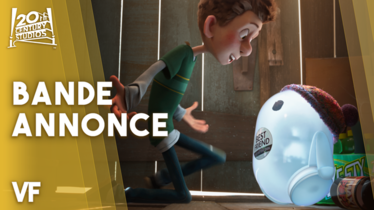 Découvrez la nouvelle bande-annonce de RON DÉBLOQUE, LE film d’animation des vacances de la Toussaint